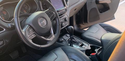 Jeep Cherokee 2019