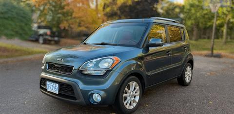 Kia Soul 2013