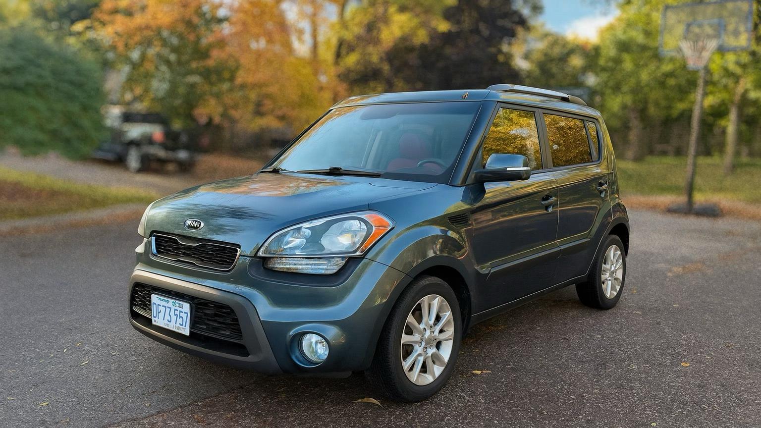 Kia Soul 2013 à Kitchener, ON