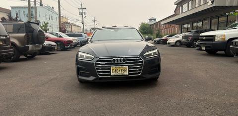Audi A5 2018