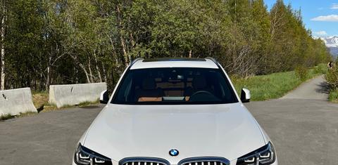 BMW X3 2022