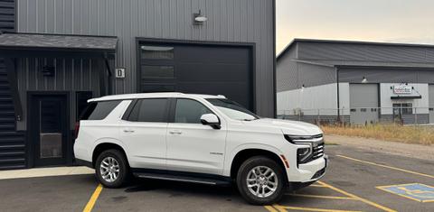 Chevrolet Tahoe 2025
