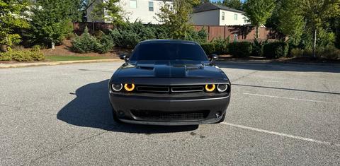 Dodge Challenger 2016