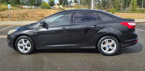 Ford Focus 2014