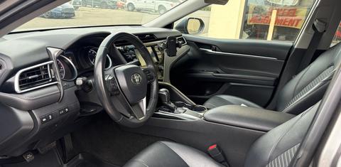 Toyota Camry 2018