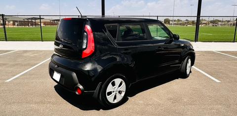 Kia Soul 2014