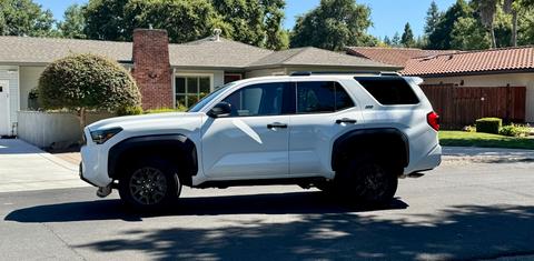 Toyota 4Runner 2026