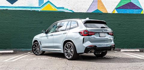 BMW X3 2022