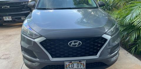 Hyundai Tucson 2021