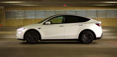 Tesla Model Y 2026
