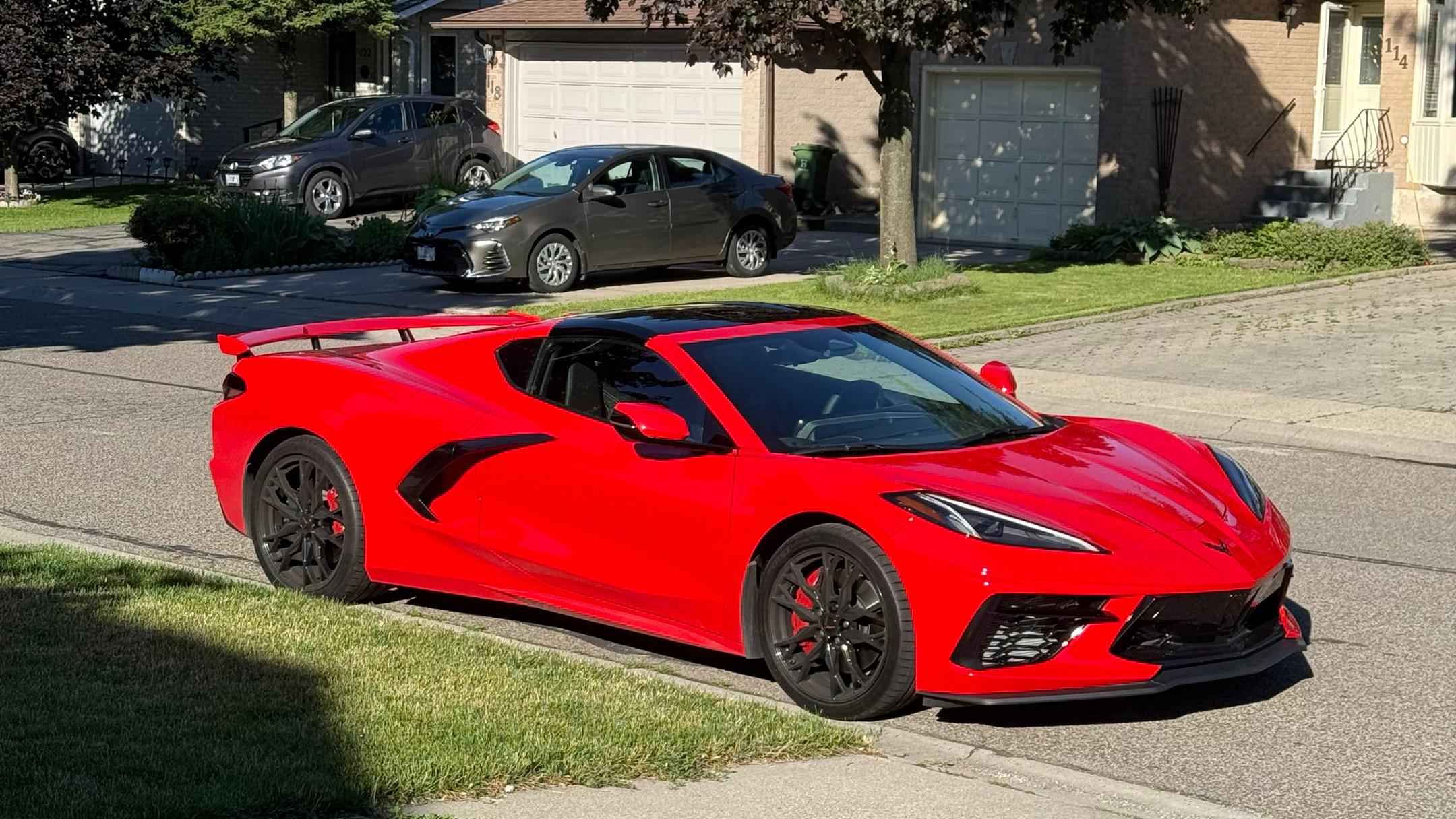 Chevrolet Corvette 2026 à Gatineau, QC