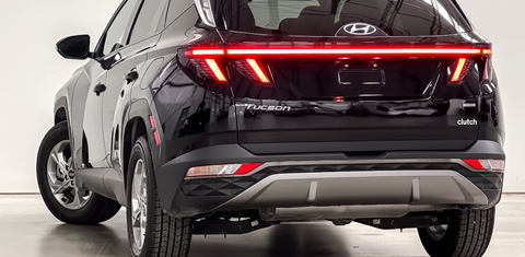 Hyundai Tucson 2022
