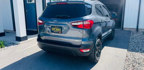 Ford EcoSport 2020