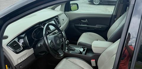 Kia Sedona 2015