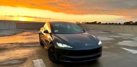 Tesla Model 3 2025