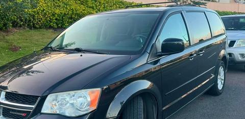 Dodge Grand Caravan 2015