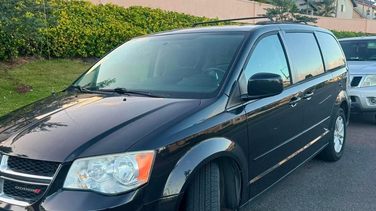 Dodge Grand Caravan 2015 in Honolulu, HI