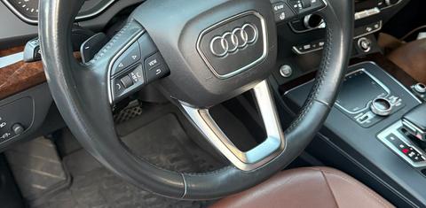 Audi Q5 2018