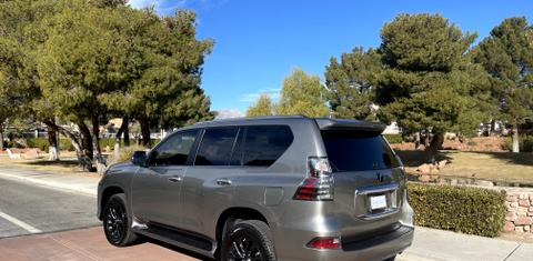 Lexus GX 2022
