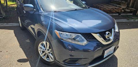 Nissan Rogue 2016