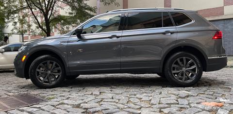 Volkswagen Tiguan 2022