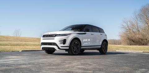 Land Rover Range Rover Evoque 2022