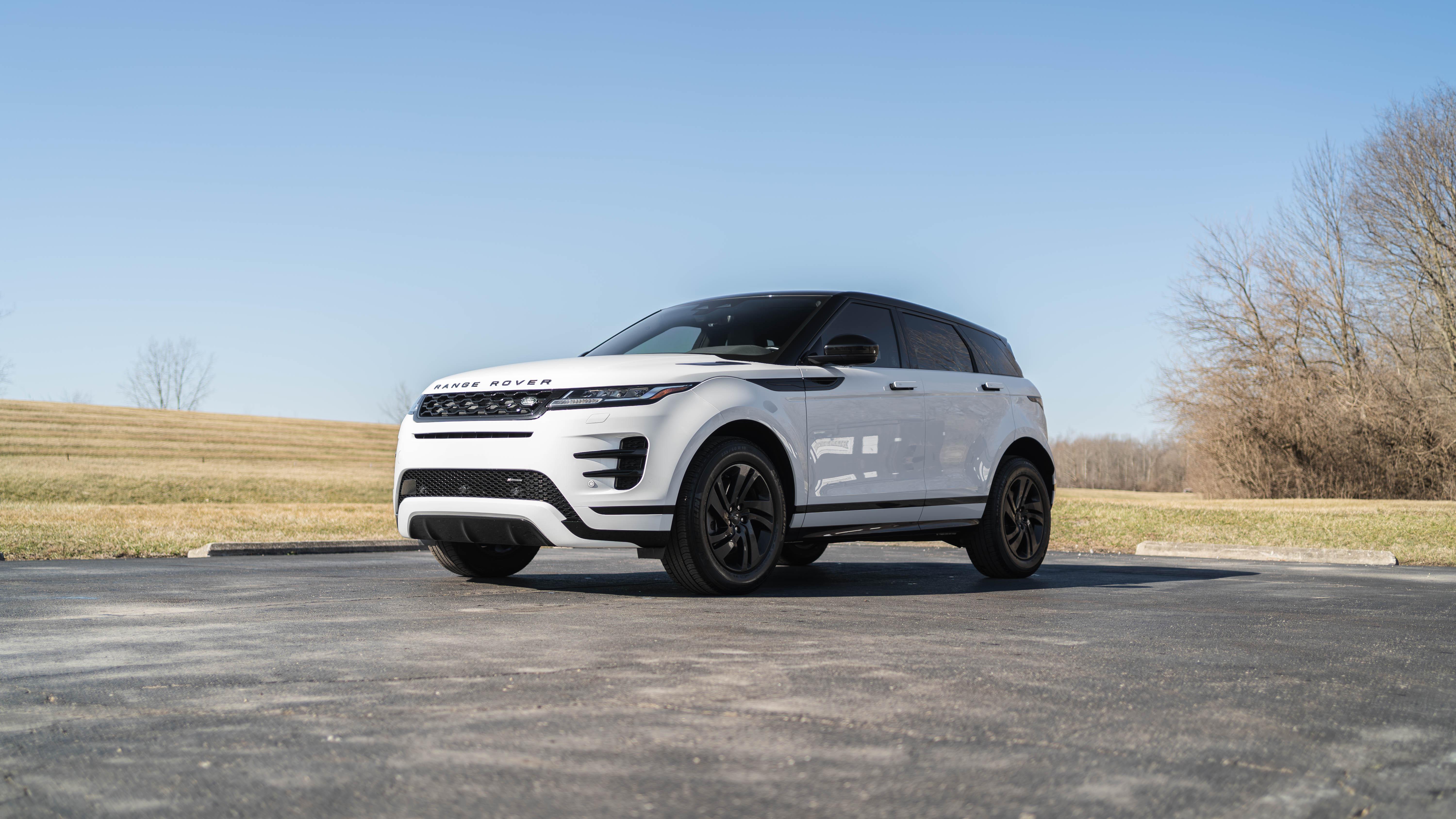 Land Rover Range Rover Evoque 2022 in Xenia, OH