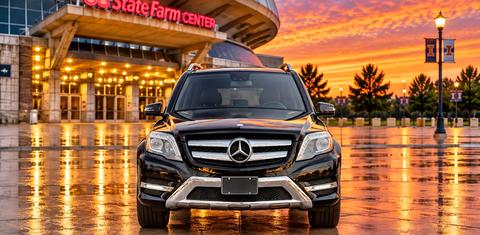 Mercedes-Benz GLK-Class 2015