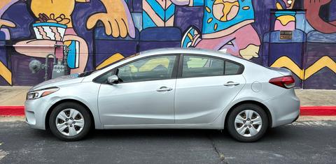 Kia Forte 2017