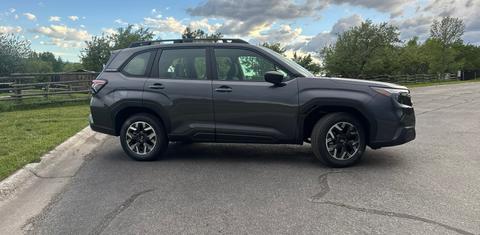 Subaru Forester 2026