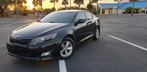 Kia Optima 2014