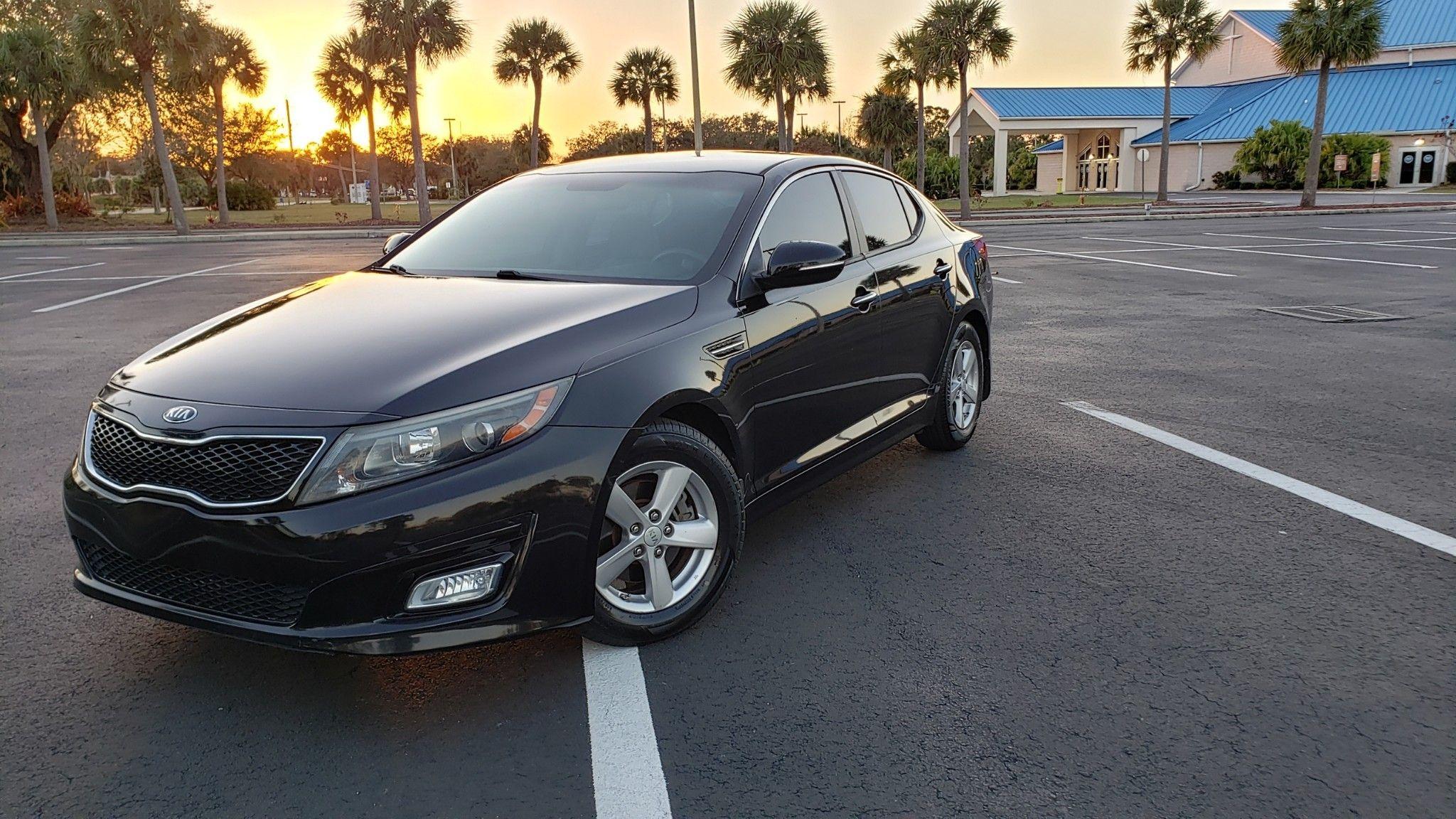 Kia Optima 2014 in 