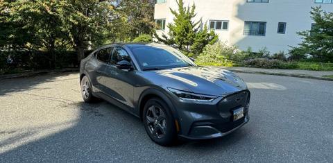 Ford Mustang Mach-E 2023