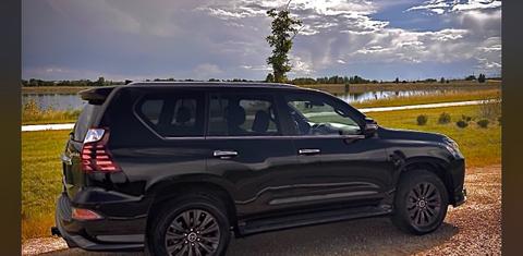 Lexus GX 2021
