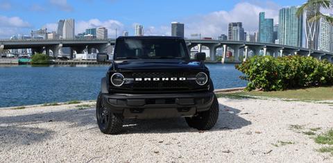Ford Bronco 2025