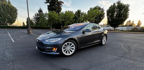 Tesla Model S 2017