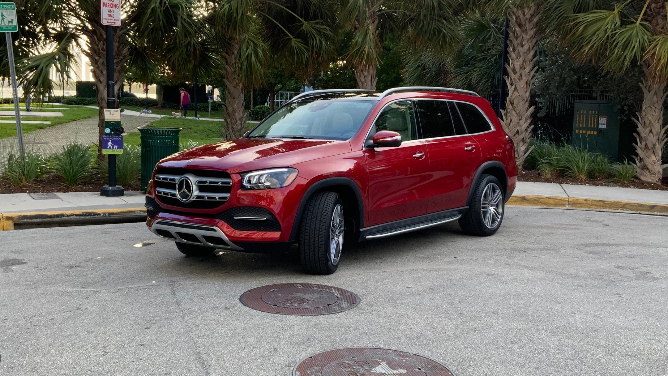 Mercedes-Benz GLS-Class 2021 in Miami, FL