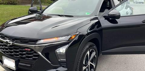 Chevrolet Trax 2025