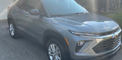 Chevrolet Trailblazer 2024