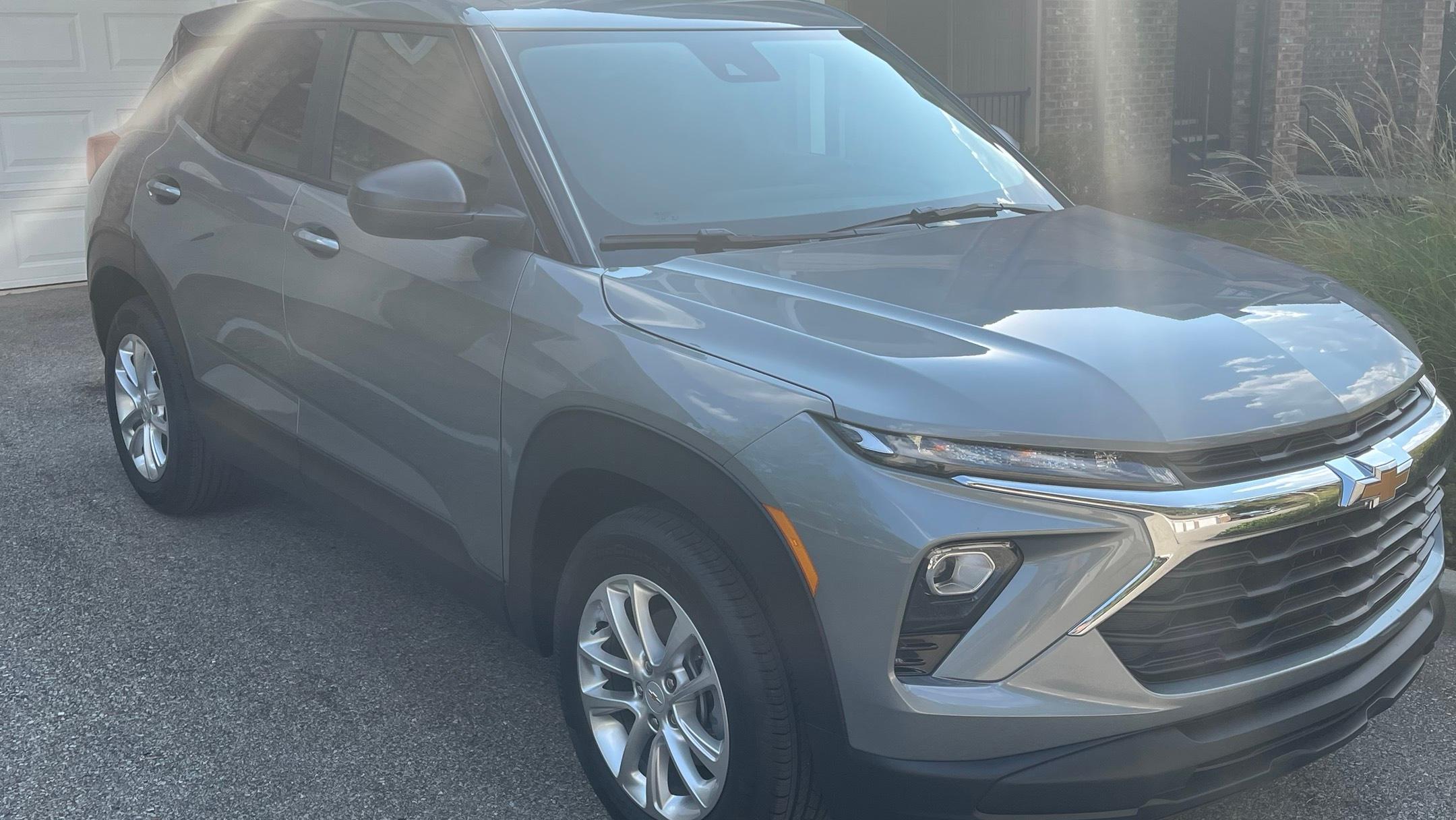 Chevrolet Trailblazer 2024 in Memphis, TN