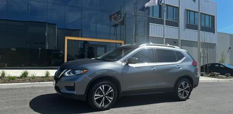 Nissan Rogue 2019