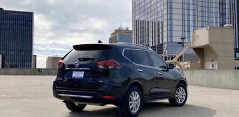 Nissan Rogue 2020