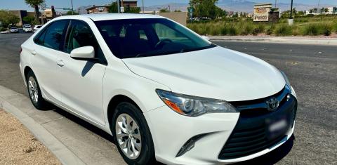 Toyota Camry 2017
