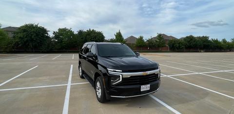 Chevrolet Tahoe 2025
