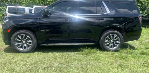 Chevrolet Tahoe 2023