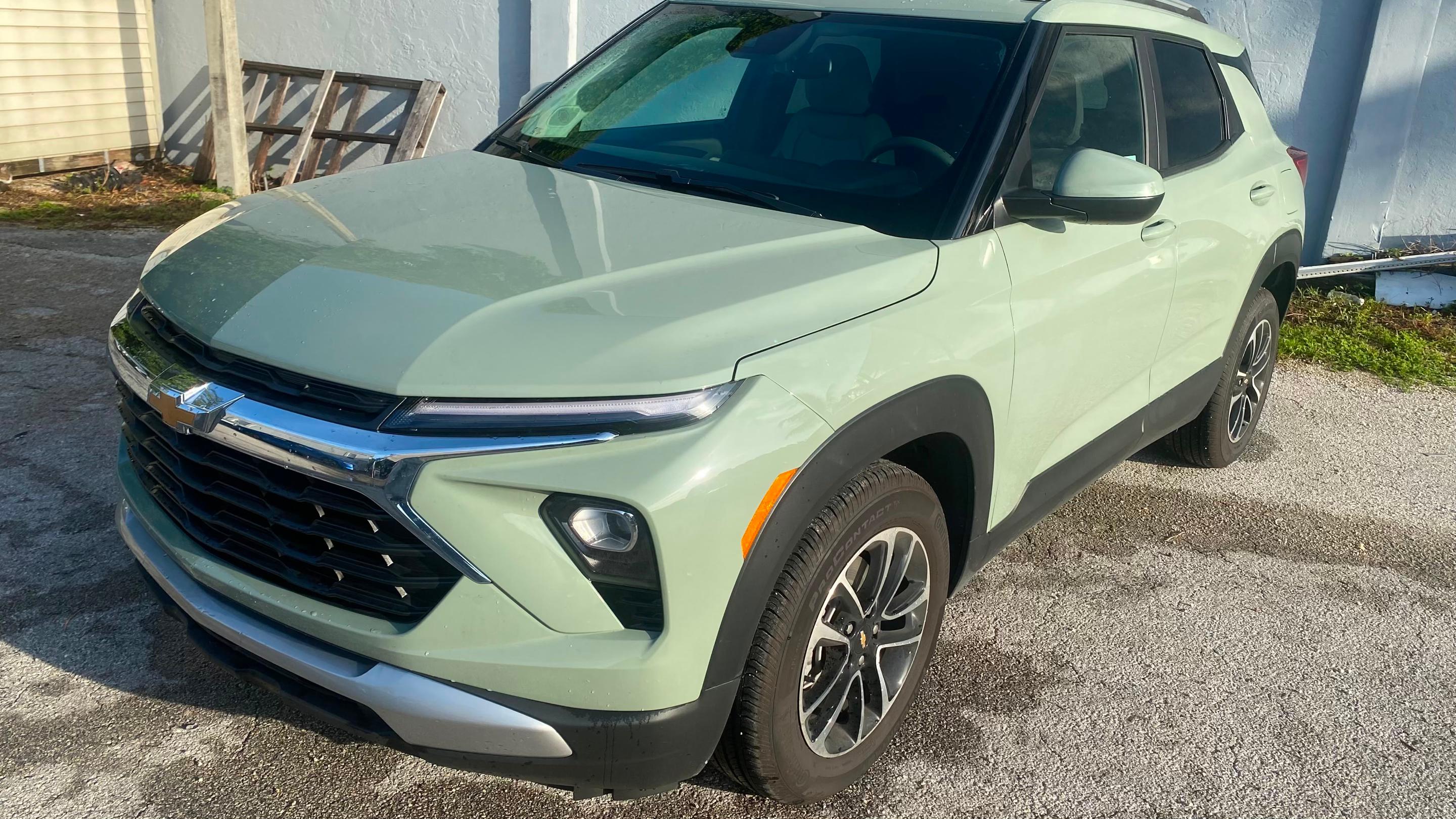 Chevrolet Trailblazer 2026 in Miami, FL
