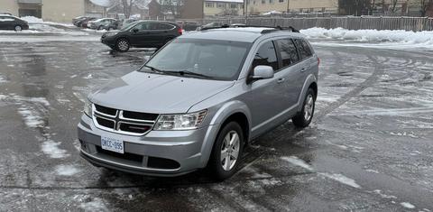 Dodge Journey 2015