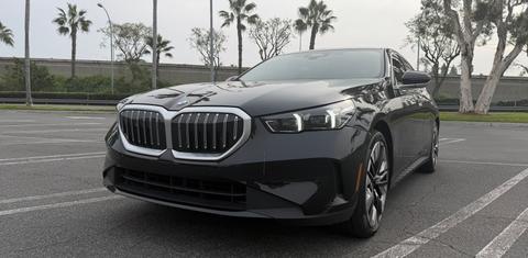 BMW 5 Series 2024