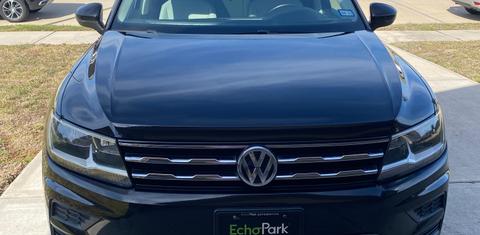 Volkswagen Tiguan 2019