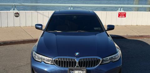 BMW 3 Series 2021